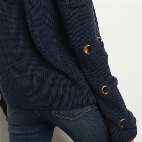 Navy Sweater - Picture 6 of 6